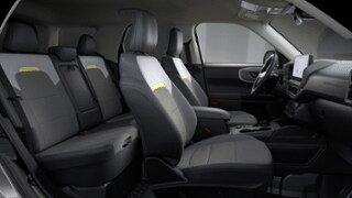2026 Ford Bronco Sport® Internal Image 1